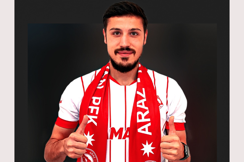 “Araz-Naxçıvan”dan 3-cü transfer