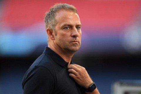 Hans-Dieter Flick appointed to Barcelona