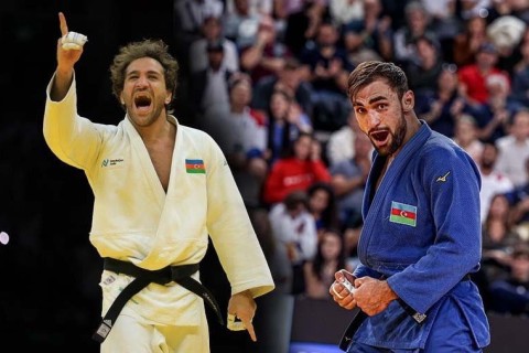 Объявлен состав сборной Азербайджана на чемпионат мира