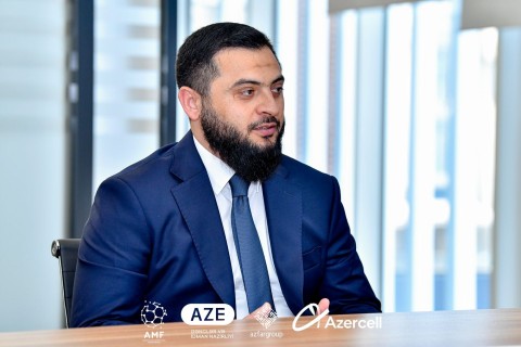 Orkhan Mammadov met with the national team - PHOTO