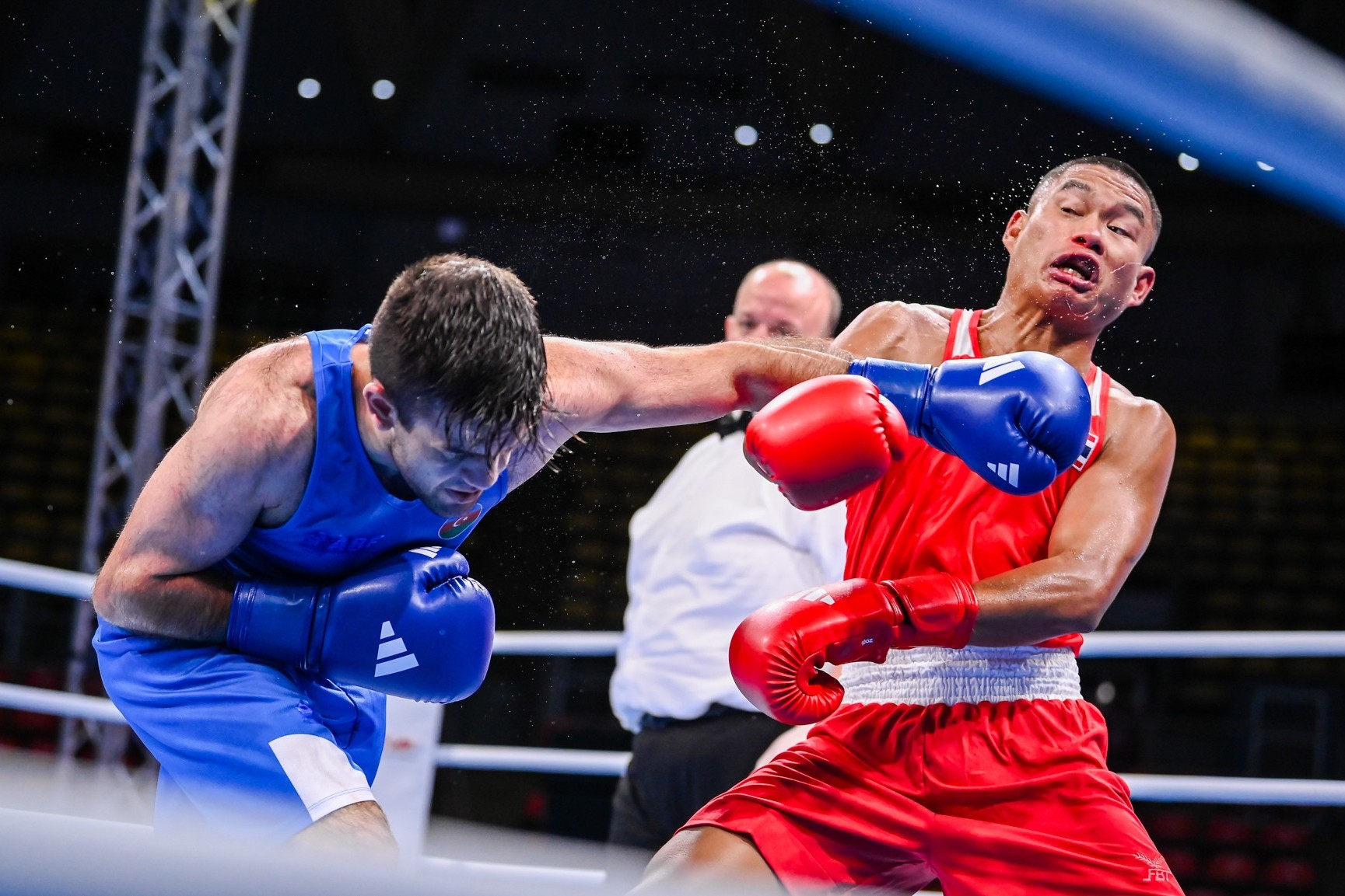 Shamil Asgarov qualified for the quarter-finals of the license tournament