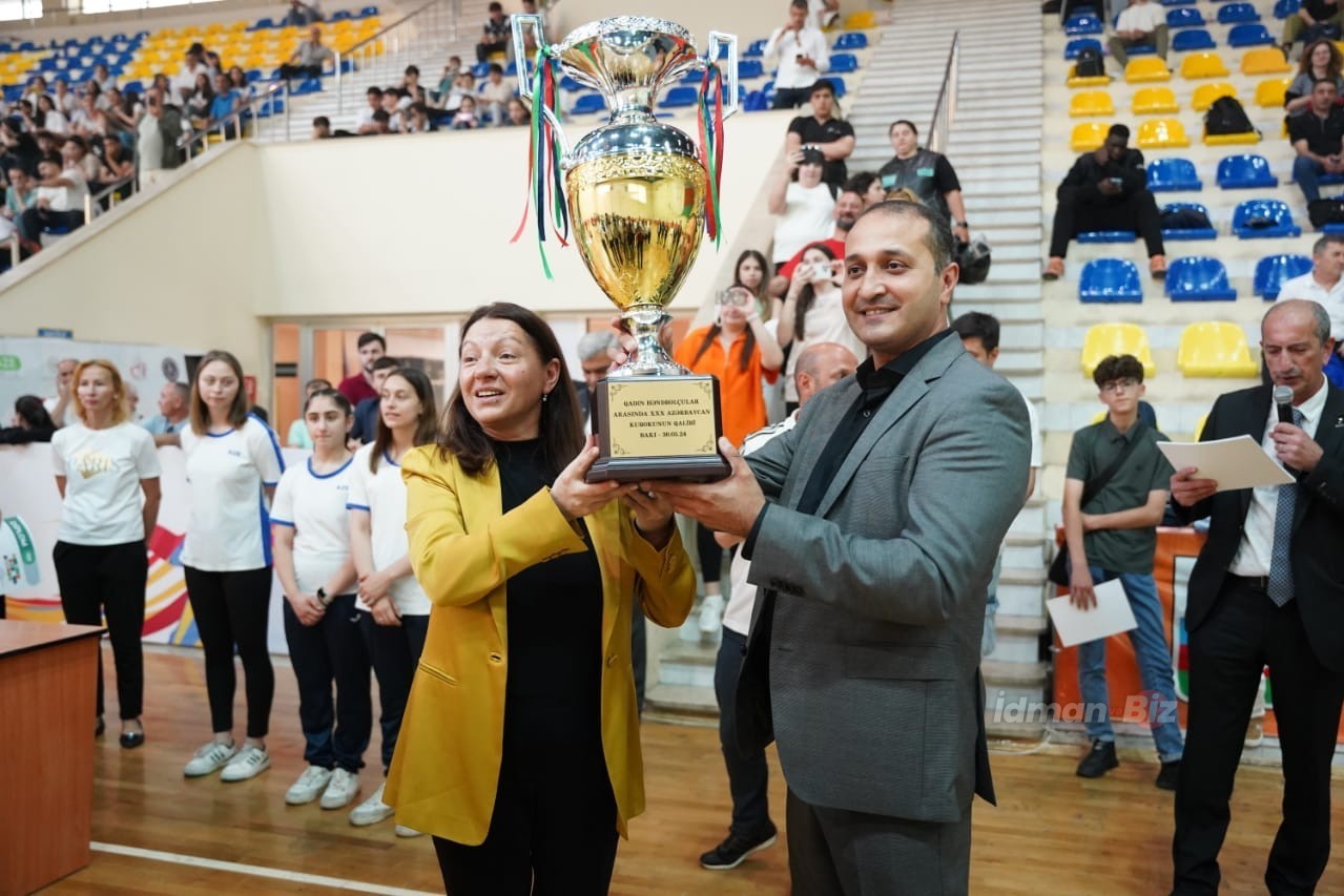 Awarding ceremony of the winners of Azerbaijan - VIDEO - PHOTO