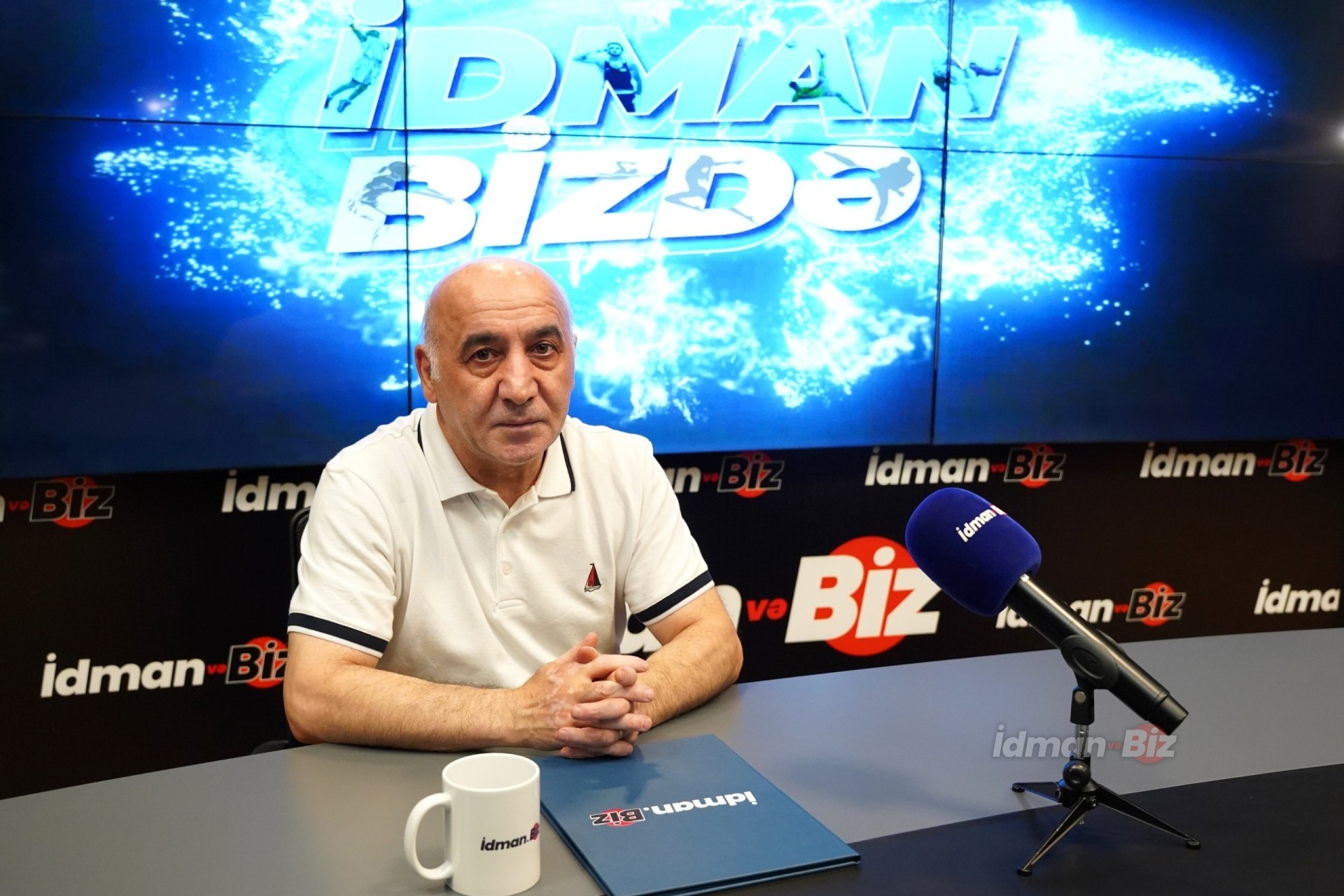 Shahin Diniyev: "They are free in their preference" - VIDEO