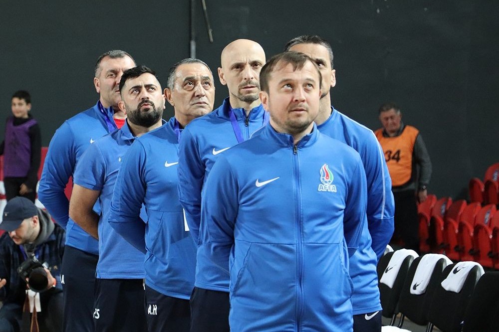 Vitaliy Borisov: "We were lucky"