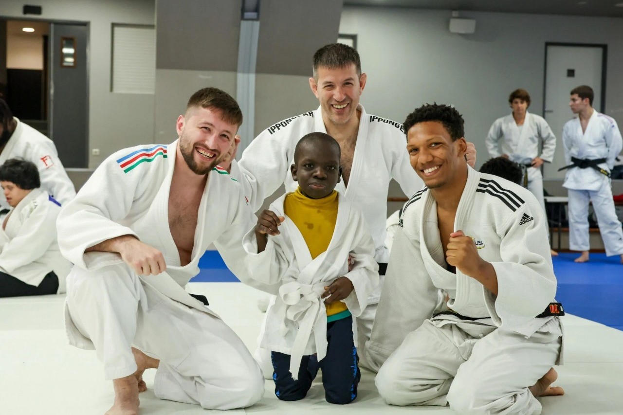 Adaptive Judo: Expanding the influence of judo in Azerbaijan - PHOTO