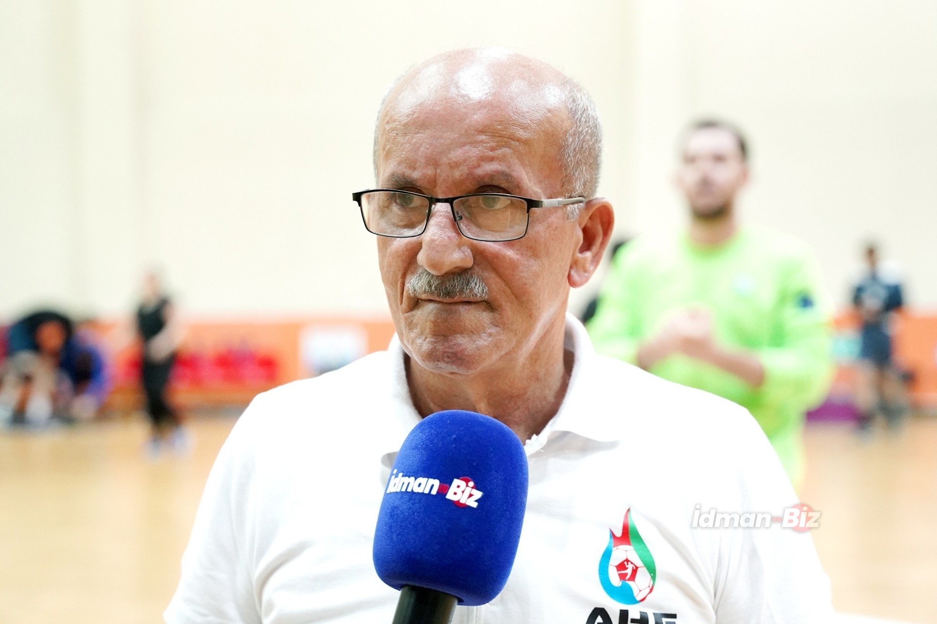 Vidadi Əliyev: “Üçüncü yeri tutsaq da, çempionluğa layiq idik”