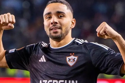 Fenerbahce chasing Qarabag player