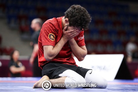 Avropa çempionatında millimizdən daha 4 medal - FOTO