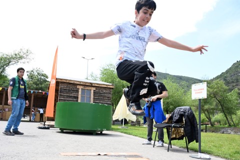 В Лачине завершились дни "Здорового образа жизни" - ФОТО