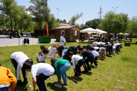 Laçında "Sağlam həyat" günləri yekunlaşıb - FOTO