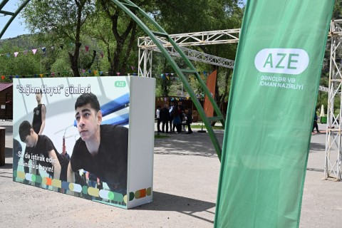 В Лачине завершились дни "Здорового образа жизни" - ФОТО