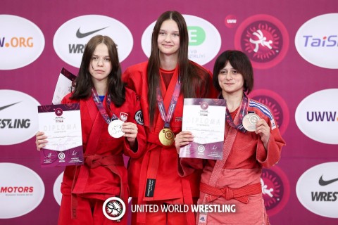 Еще 7 медалей на чемпионате Европы в Баку - ФОТО