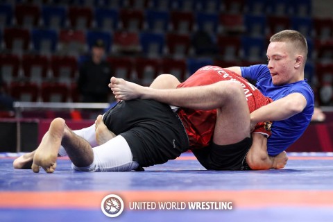 Avropa çempionatında millimizdən daha 4 medal - FOTO
