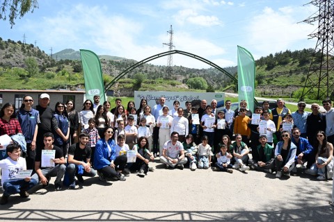 В Лачине завершились дни "Здорового образа жизни" - ФОТО
