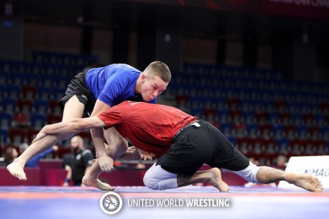 Avropa çempionatında millimizdən daha 4 medal - FOTO