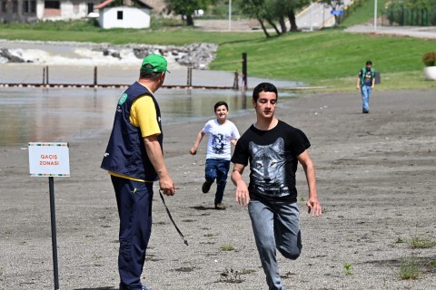 Laçında "Sağlam həyat" günləri yekunlaşıb - FOTO