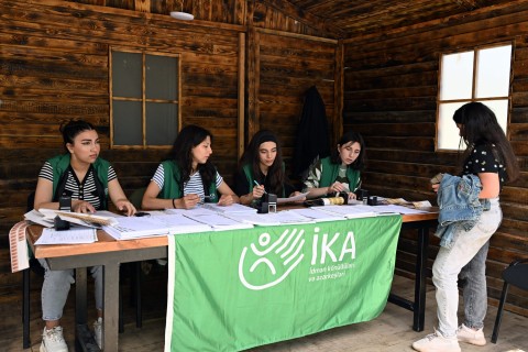 Laçında "Sağlam həyat" günləri yekunlaşıb - FOTO