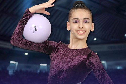 Yeddi gimnastımız “Monteneqro Cup”da - FOTO