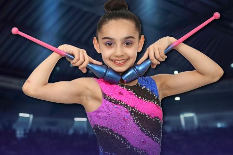 Yeddi gimnastımız “Monteneqro Cup”da - FOTO