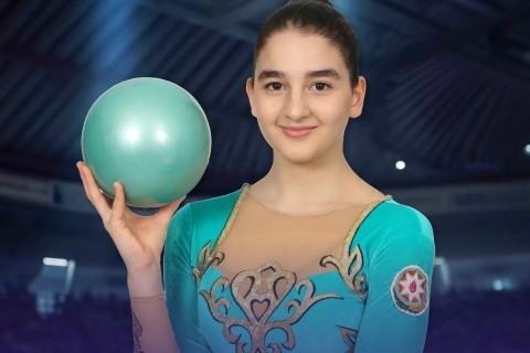 Yeddi gimnastımız “Monteneqro Cup”da - FOTO