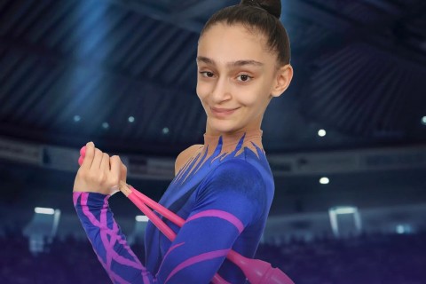 Yeddi gimnastımız “Monteneqro Cup”da - FOTO
