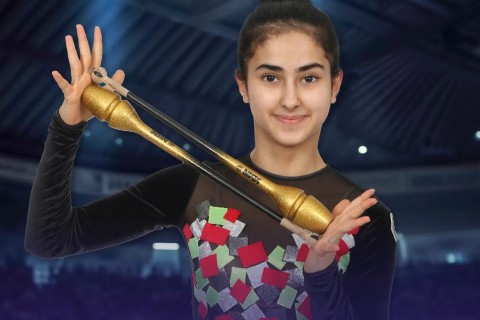 Yeddi gimnastımız “Monteneqro Cup”da - FOTO