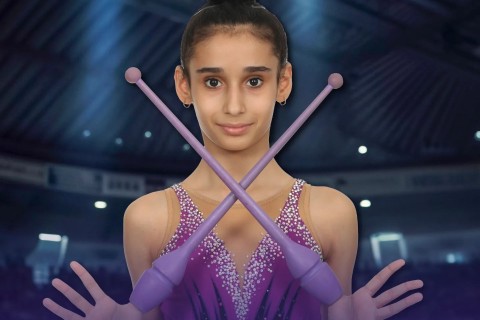 Yeddi gimnastımız “Monteneqro Cup”da - FOTO