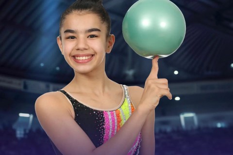 Yeddi gimnastımız “Monteneqro Cup”da - FOTO