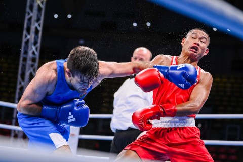 Shamil Asgarov qualified for the quarter-finals of the license tournament