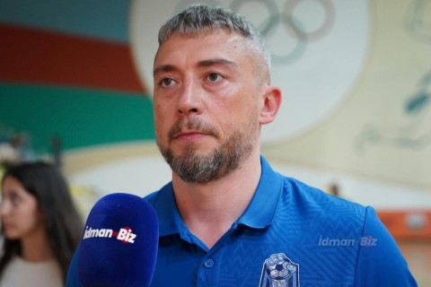Azərbaycan kubokunun sahibi: “Heyətdə dəyişikliklər olacaq” - VİDEO