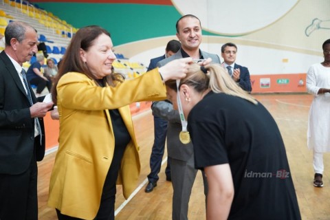 Awarding ceremony of the winners of Azerbaijan - VIDEO - PHOTO