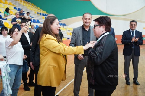 Awarding ceremony of the winners of Azerbaijan - VIDEO - PHOTO