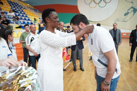 Awarding ceremony of the winners of Azerbaijan - VIDEO - PHOTO