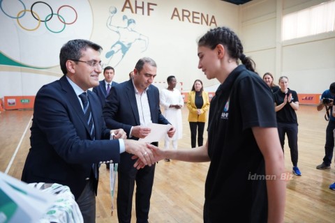 Awarding ceremony of the winners of Azerbaijan - VIDEO - PHOTO