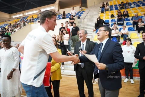 Awarding ceremony of the winners of Azerbaijan - VIDEO - PHOTO