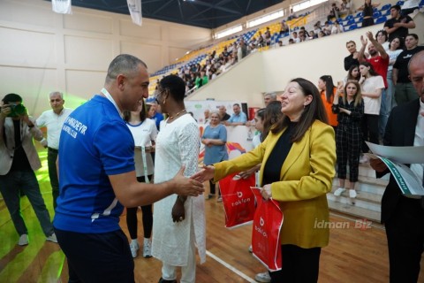 Awarding ceremony of the winners of Azerbaijan - VIDEO - PHOTO