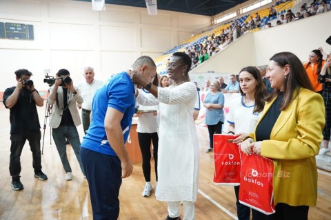 Awarding ceremony of the winners of Azerbaijan - VIDEO - PHOTO