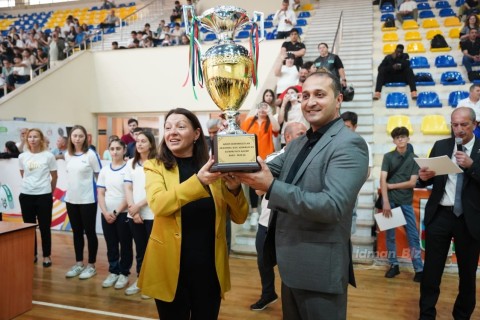 Awarding ceremony of the winners of Azerbaijan - VIDEO - PHOTO