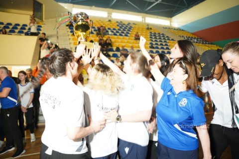 Awarding ceremony of the winners of Azerbaijan - VIDEO - PHOTO