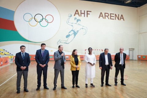 Awarding ceremony of the winners of Azerbaijan - VIDEO - PHOTO