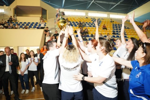 Awarding ceremony of the winners of Azerbaijan - VIDEO - PHOTO