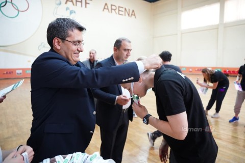 Awarding ceremony of the winners of Azerbaijan - VIDEO - PHOTO