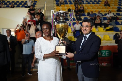 Awarding ceremony of the winners of Azerbaijan - VIDEO - PHOTO