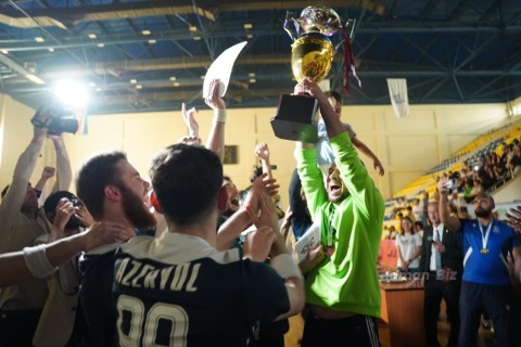 Awarding ceremony of the winners of Azerbaijan - VIDEO - PHOTO