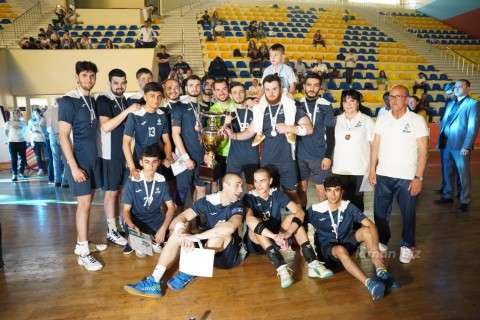 Awarding ceremony of the winners of Azerbaijan - VIDEO - PHOTO