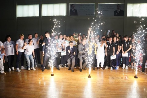 Awarding ceremony of the winners of Azerbaijan - VIDEO - PHOTO