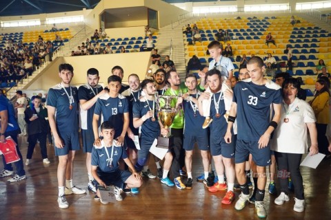 Awarding ceremony of the winners of Azerbaijan - VIDEO - PHOTO