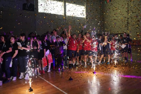 Awarding ceremony of the winners of Azerbaijan - VIDEO - PHOTO