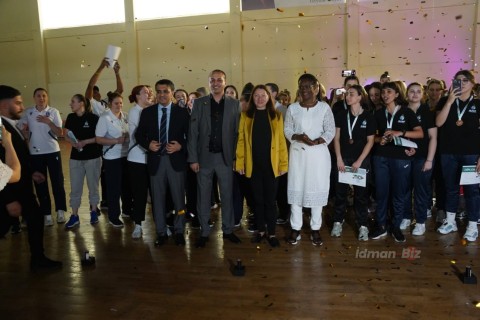 Awarding ceremony of the winners of Azerbaijan - VIDEO - PHOTO