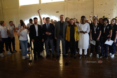 Awarding ceremony of the winners of Azerbaijan - VIDEO - PHOTO